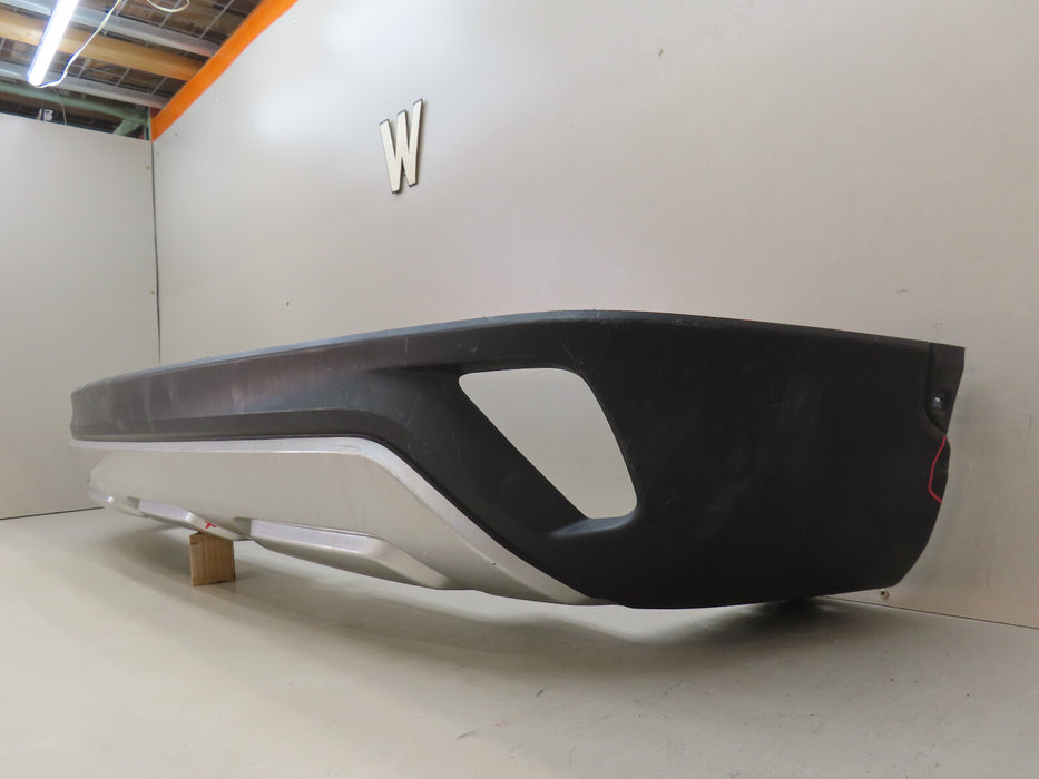 2022 2023 MITSUBISHI ECLIPSE CROSS REAR LOWER BUMPER COVER OEM