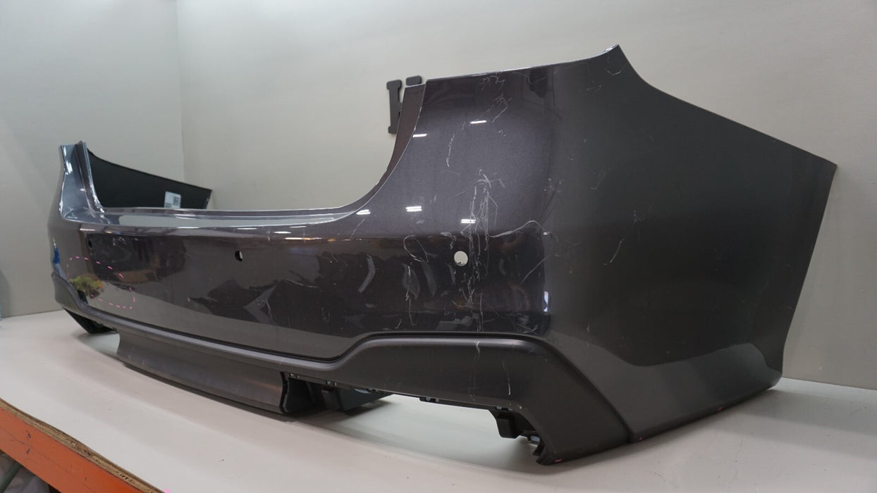 2020-2022 SUBARU LEGACY REAR BUMPER COVER PANEL PLASTIC 57704AN30A OEM 21