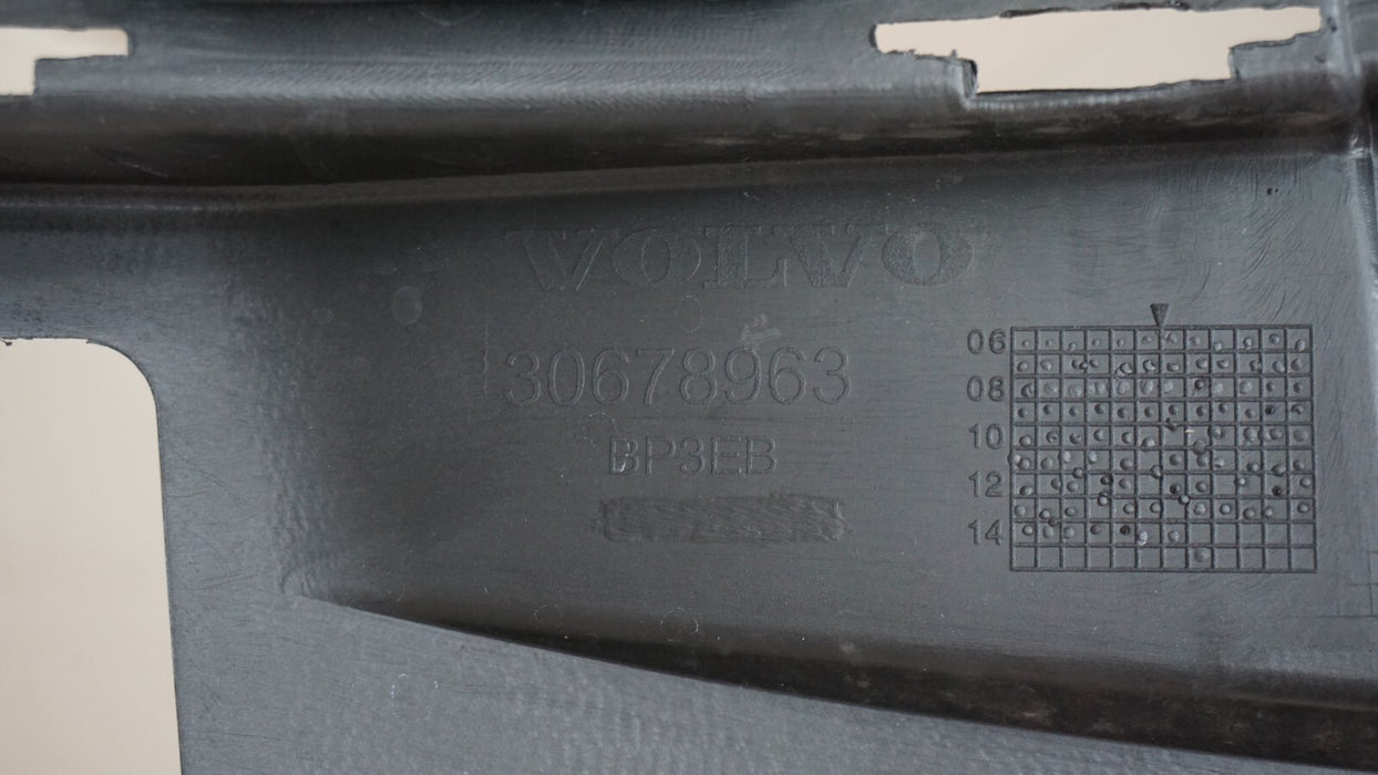2007-2014 VOLVO XC90 D5 REAR BUMPER COVER 30678963 OEM