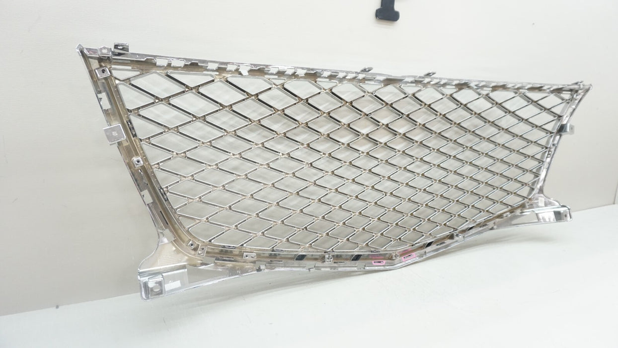 2021-2024 GENESIS GV80 FRONT BUMPER RADIATOR GRILLE OEM 86351-T6000