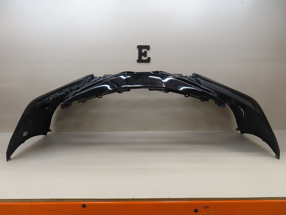 2018-2020 TOYOTA CAMRY FRONT BUMPER COVER OEM 52119-06E30