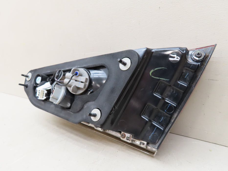 2018 2019 HYUNDAI SONATA REAR RIGHT PASSENGER INNER TAIL LIGHT OEM