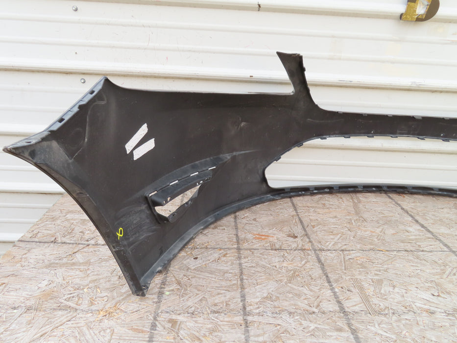 2010-2012 FORD TAURUS FRONT BUMPER COVER OEM