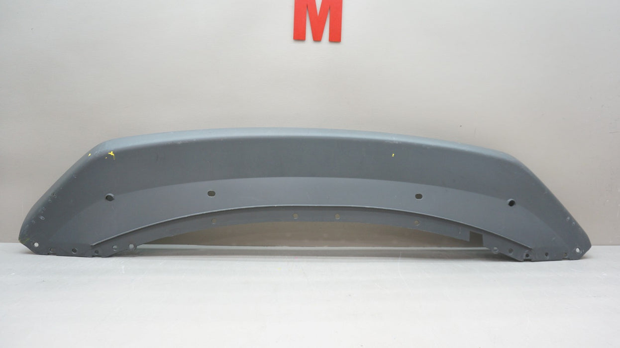 2021-2022 NISSAN ROGUE SUV FRONT LOWER BUMPER COVER PANEL OEM 62084-6RR0A