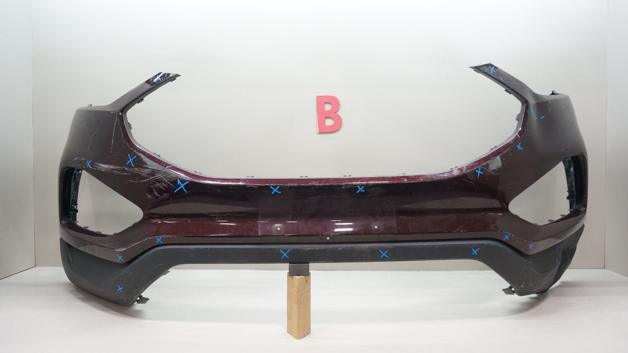 2019-2023 FORD EDGE FRONT BUMPER COVER PANEL OEM KT4B-17F003-A