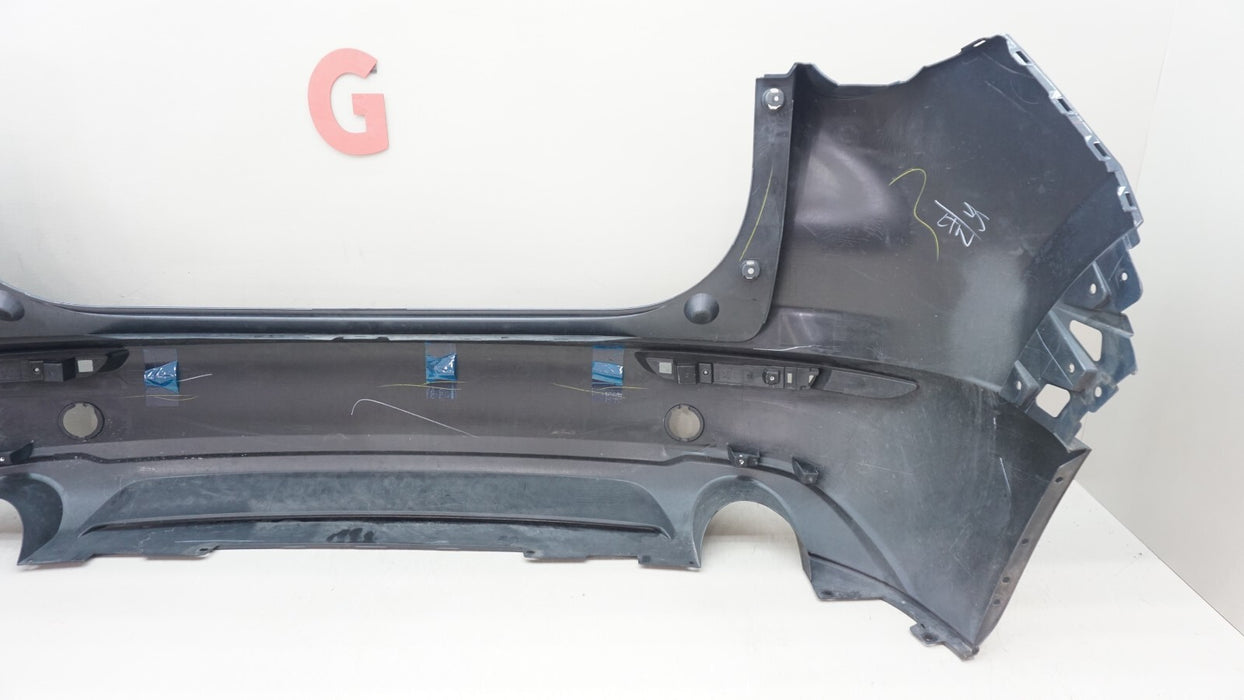 2020-2023 MAZDA CX-30 CX30 REAR BUMPER COVER PANEL OEM DGH9-50221