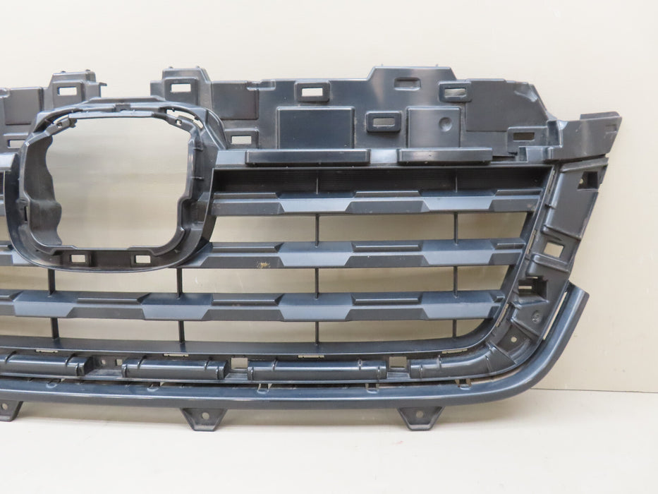 2017-2020 HONDA RIDGELINE FRONT BUMPER UPPER GRILLE GRILL OEM 71121-T6Z-A0