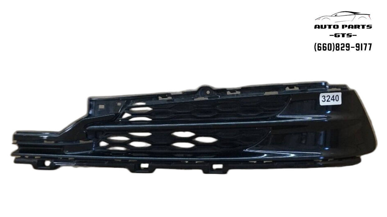 2015-2017 ACURA TLX FRONT LEFT DRIVER SIDE BUMPER LOWER GRILL GRILLE COVER OEM