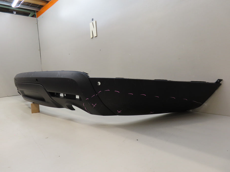 2011-2014 FORD EXPLORER REAR BUMPER COVER PANEL AFTERMARKET