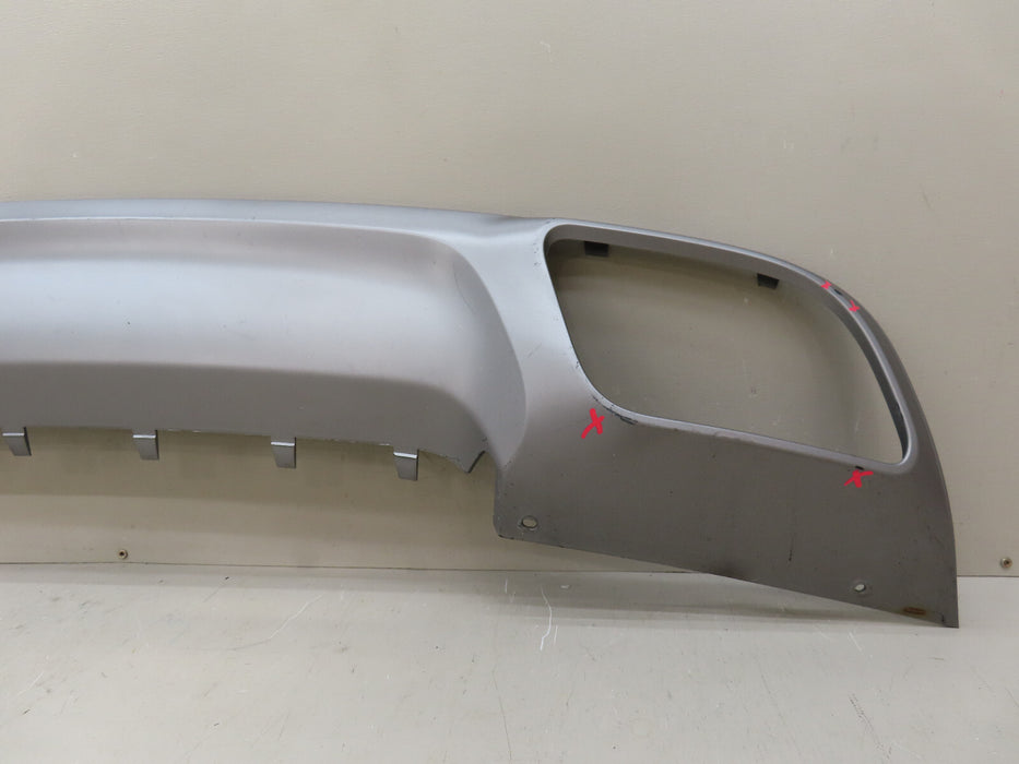2016-2018 LINCOLN MKX REAR LOWER VALANCE BUMPER COVER OEM FA1B-17F765-BAW