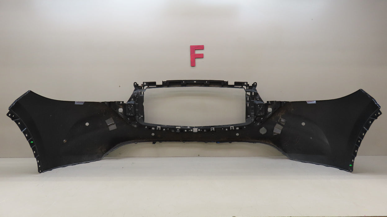 2022-2023 MAZDA CX-5 2.5 TURBO 4DR SUV FRONT BUMPER COVER PANEL OEM KSD4-50031