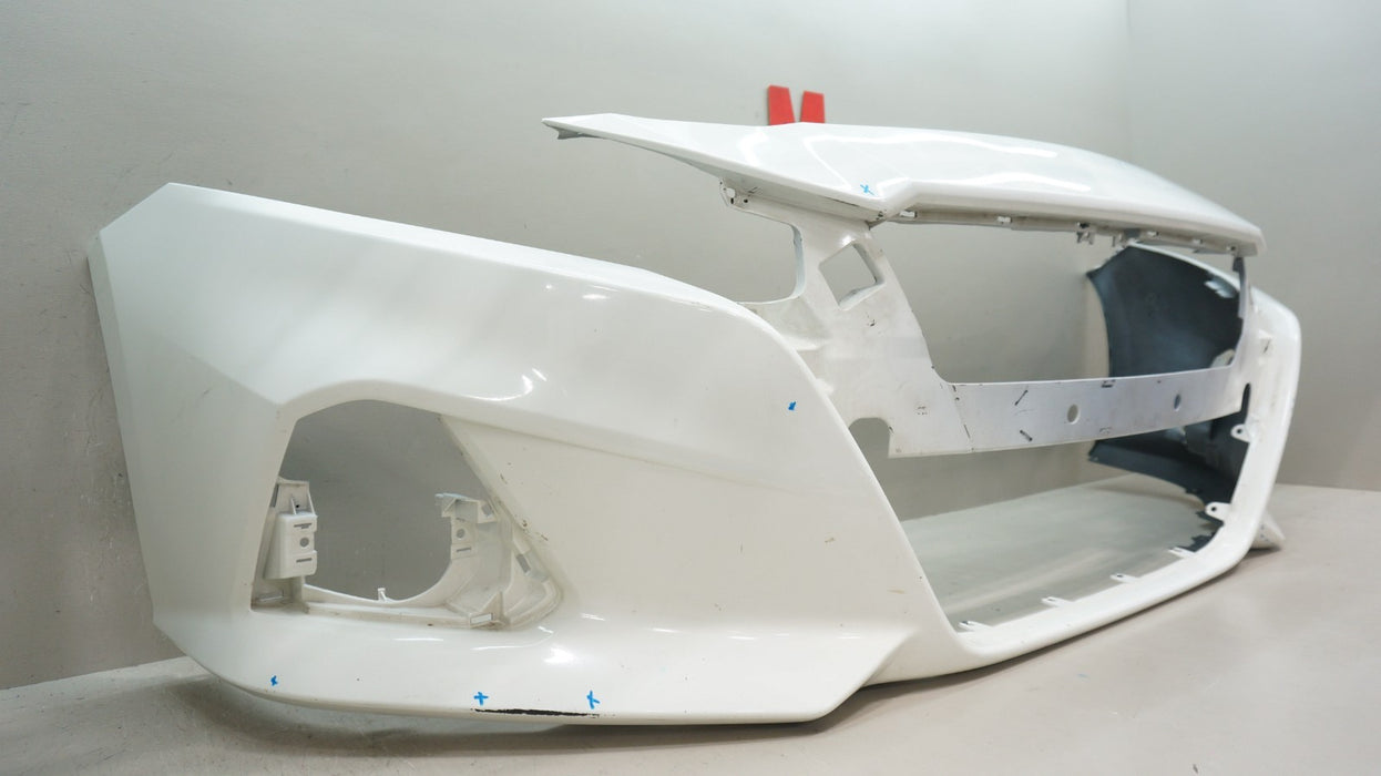 2019-2022 NISSAN ALTIMA FRONT BUMPER COVER PANEL OEM 620226CA0H