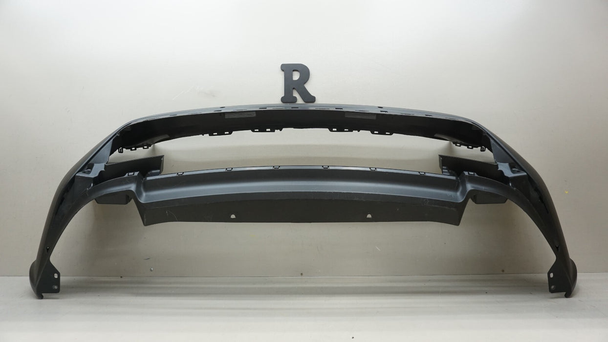 2022-2023 NISSAN ROGUE REAR BUMPER COVER W SENSOR HOLES OEM 850B0 6RR0C