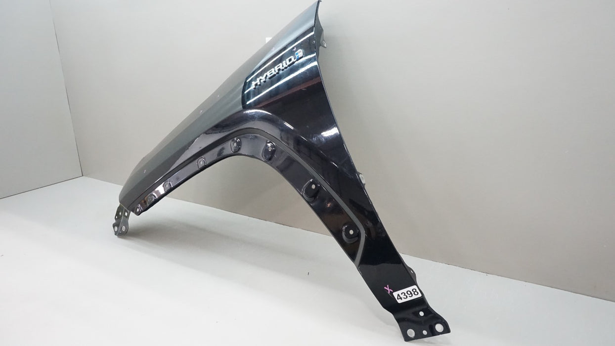 2019-2025 TOYOTA RAV4 LH LEFT DRIVER SIDE FRONT FENDER PANEL
