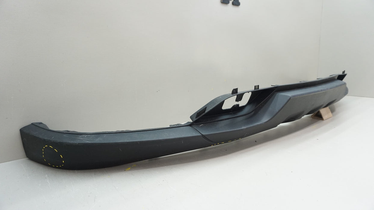 2016-2019 CHEVROLET SILVERADO 1500 FRONT LOWER VALANCE AFTERMARKET