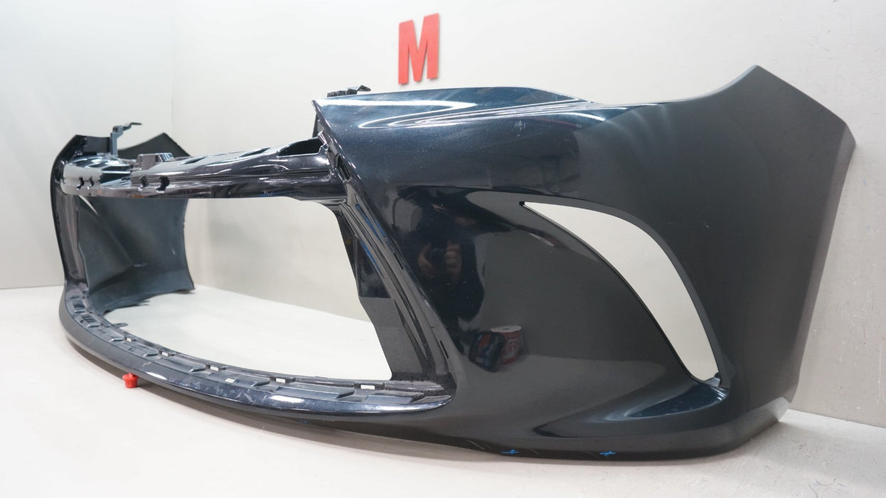 2015-2017 TOYOTA CAMRY FRONT BUMPER COVER OEM 52119-06A50