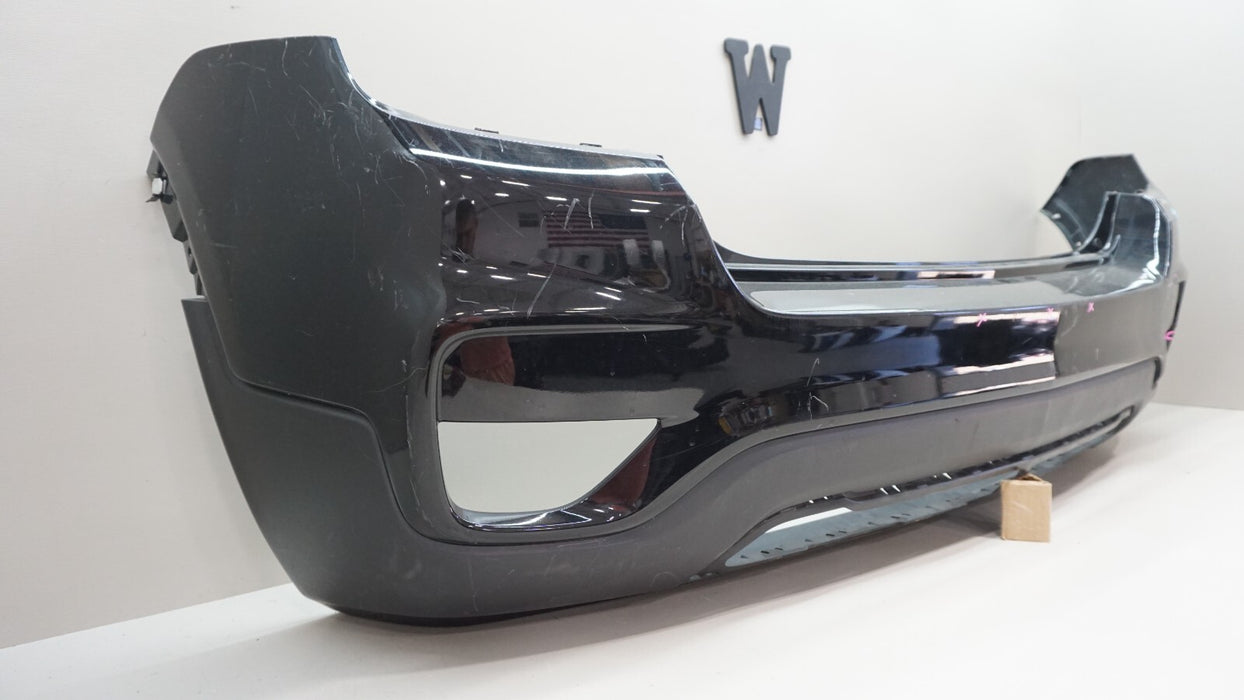 2017-2021 CHEVROLET CHEVY TRAX REAR BUMPER COVER OEM 17 18 19 20 21 42392745