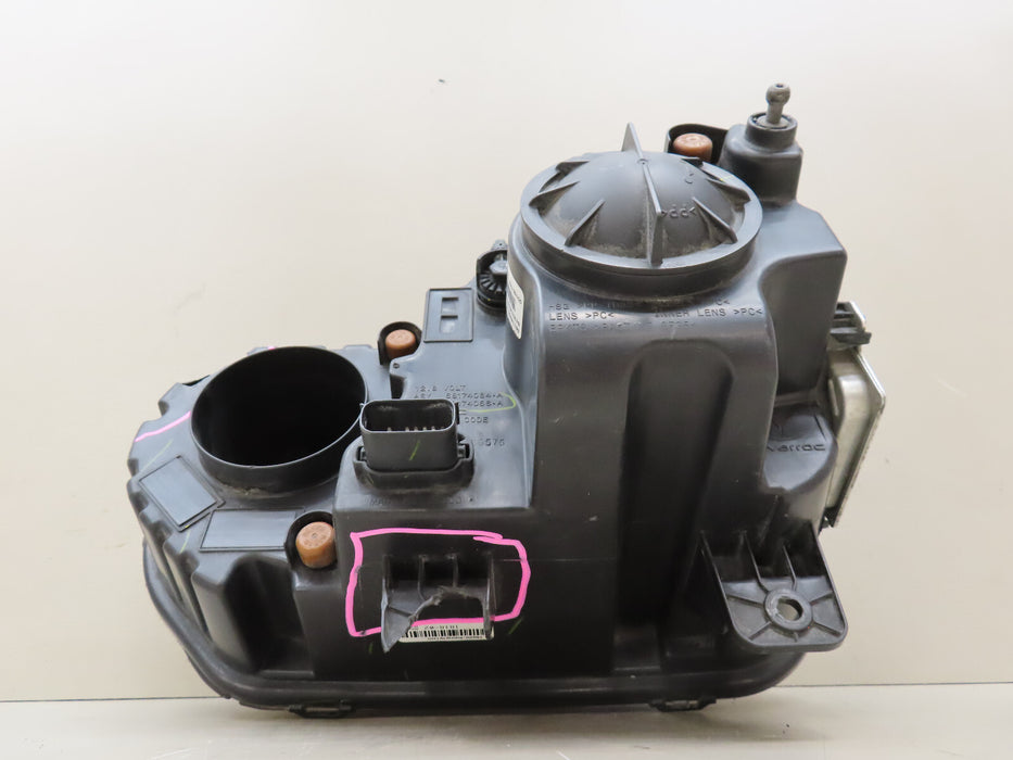 2015-2020 DODGE CHALLENGER FRONT RIGHT HEADLIGHT HID XENON OEM