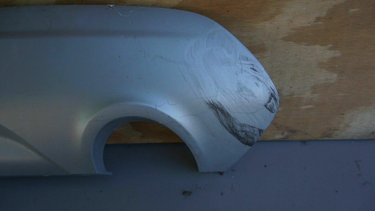 2013-2015 FORD ESCAPE REAR LOWER BUMPER VALANCE TRIM DIFFUSER 13 14 15 OEM