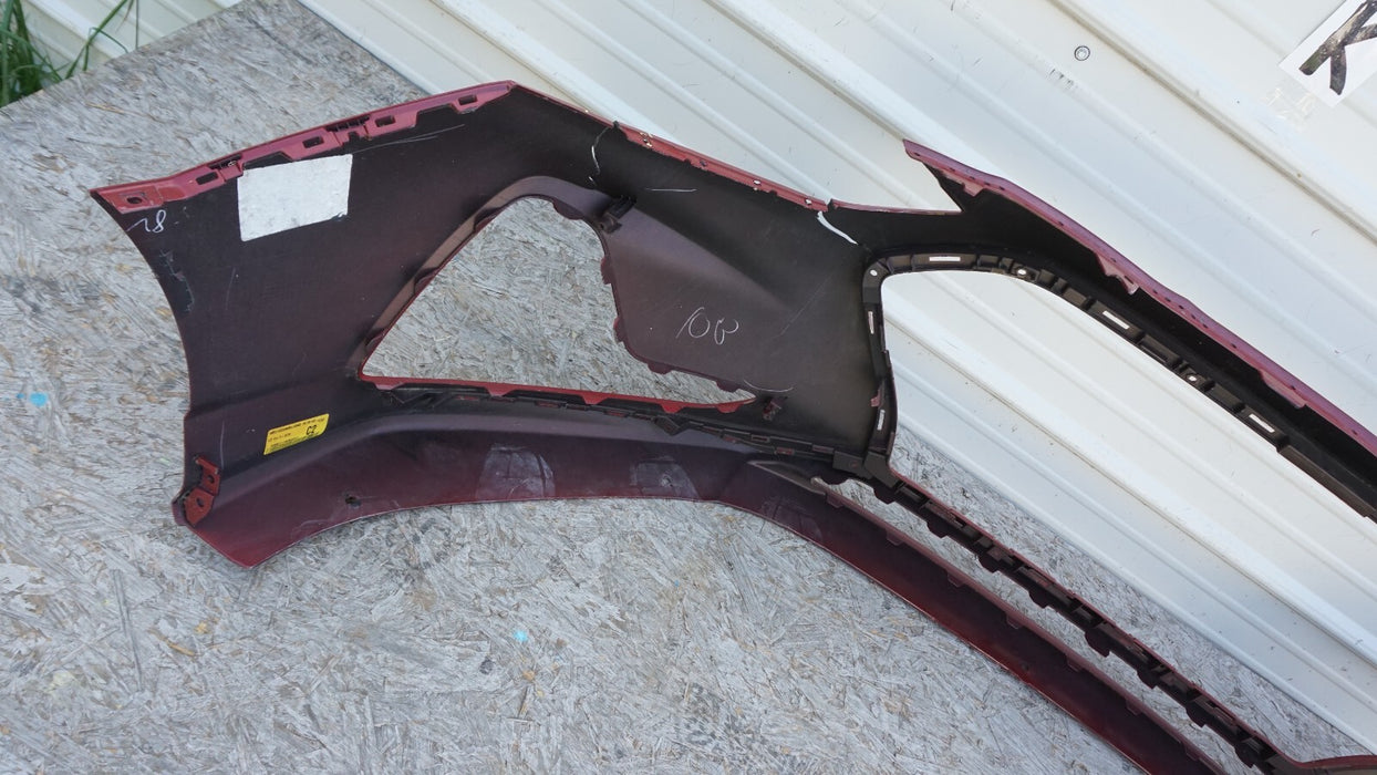 2018-2019 HYUNDAI SONATA FRONT BUMPER COVER PANEL PLASTIC FACTORY OEM 18 19