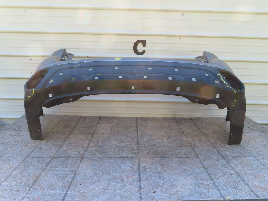 2016-2018 MITSUBISHI OUTLANDER ES GT SE SEL REAR BUMPER COVER OEM 6410C798ZZ