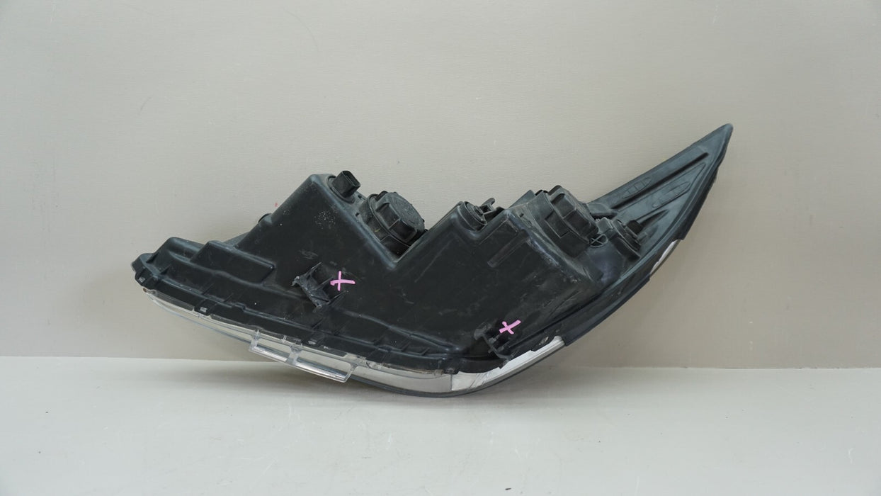 2011-2014 HYUNDAI SONATA RIGHT PASSENGER SIDE HEADLIGHT HALOGEN OEM 92102-3Q