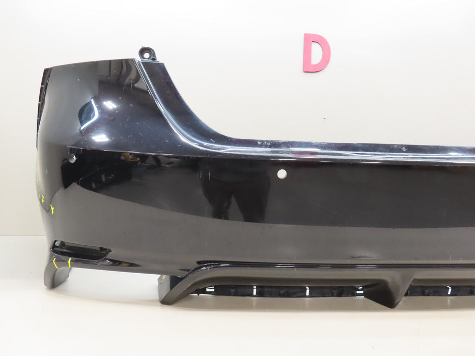 2018-2019 TOYOTA CAMRY REAR BUMPER COVER OEM 52159-06B50