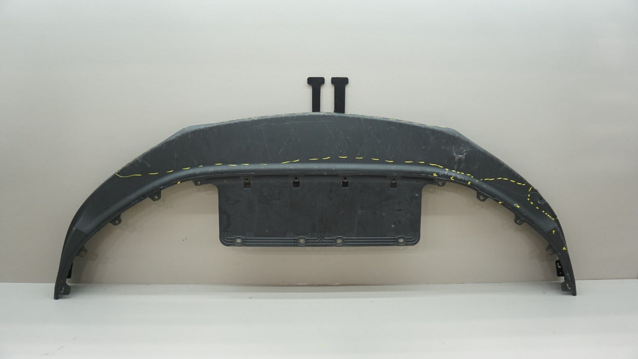 2011-2015 CHEVROLET VOLT FRONT LOWER BUMPER VALANCE SKID PANEL OEM 22751842