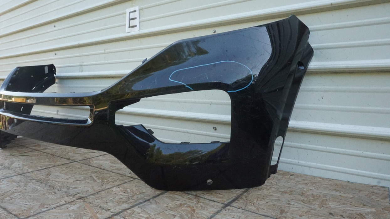 2020-2021 FORD EXPLORER FRONT BUMPER SHELL COVER PLASTIC PANEL FACTORY OEM 20 21