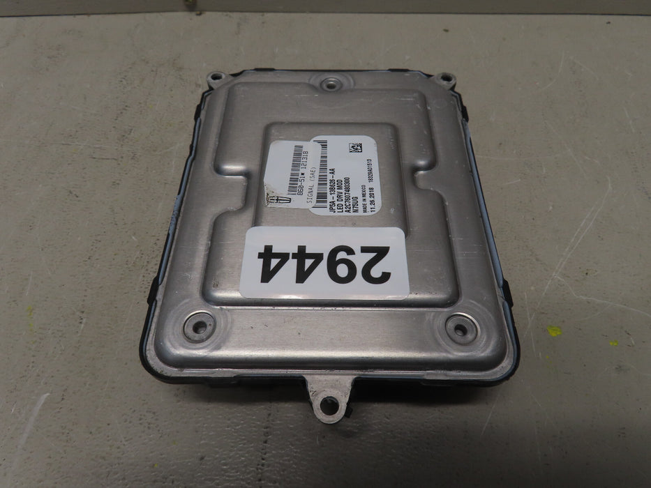 Lincoln Nautilus JP5A-13B626-AA LED Control Unit Module BALLAST OEM