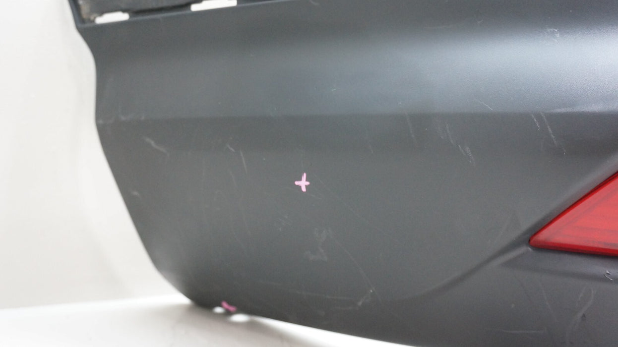 2017-2019 HONDA CR-V REAR LOWER BUMPER COVER PANEL OEM 71501-TLA-A000