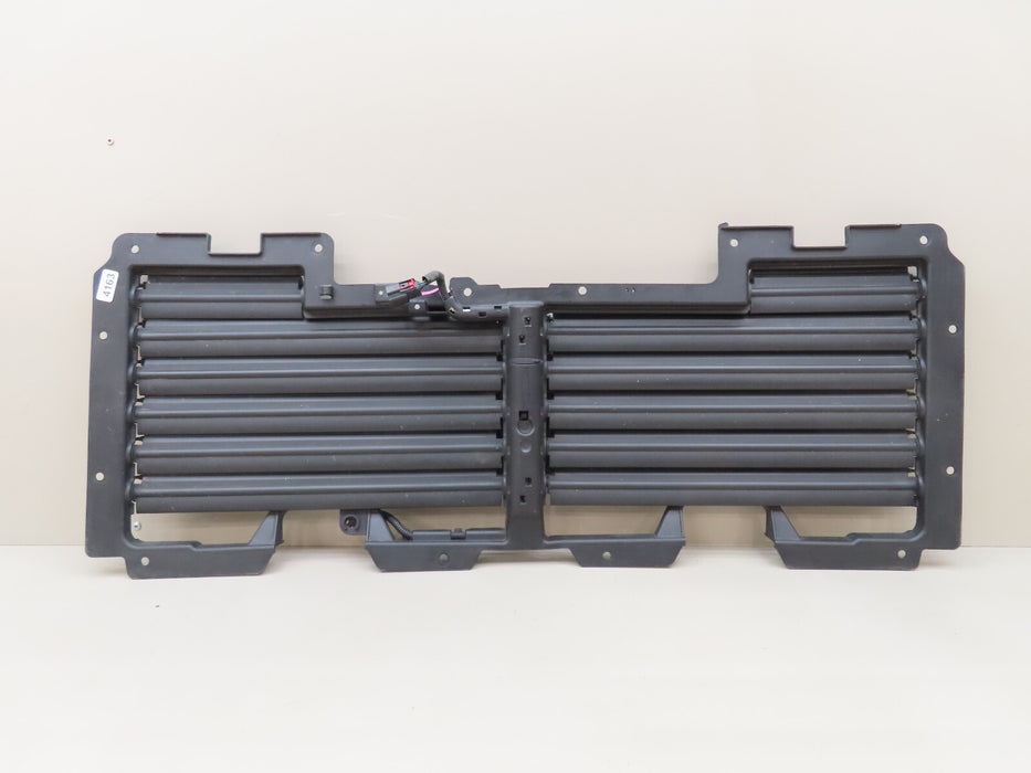 2015-2020 CHEVROLET-CADILLAC TAHOE,SUBURBAN,ESCALADE FRONT RADIATOR SHUTTER OEM