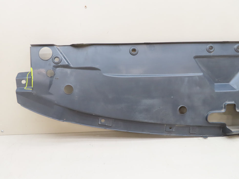 2014 2015 CHEVROLET SILVERADO 1500 FRONT RADIATOR SUPPORT SPLASH COVER OEM