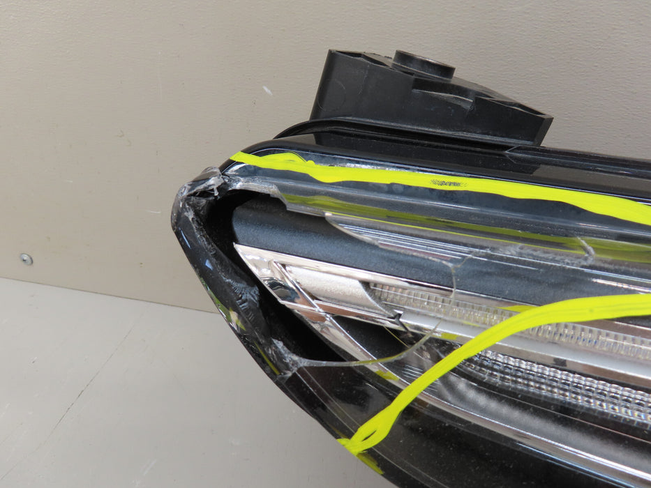 2017-2020 ALFA ROMEO STELVIO FRONT LEFT DRIVER SIDE HEADLIGHT OEM PARTS ONLY