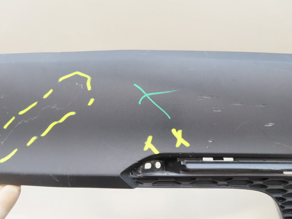 2019 2020 2021 HONDA PILOT REAR LOWER BUMPER COVER OEM 71510-TG7-A5