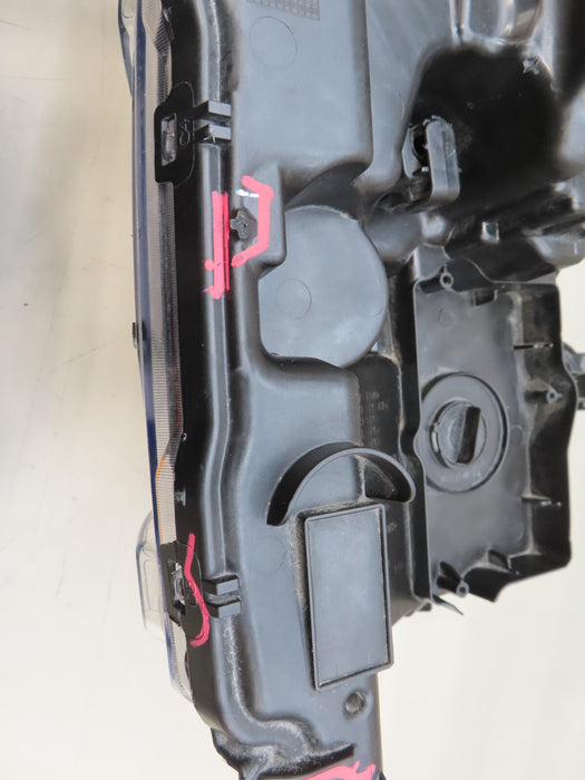 2016-2018 CHEVROLET SILVERADO 1500 FRONT RIGHT PASSENGER HEADLIGHT HID OEM