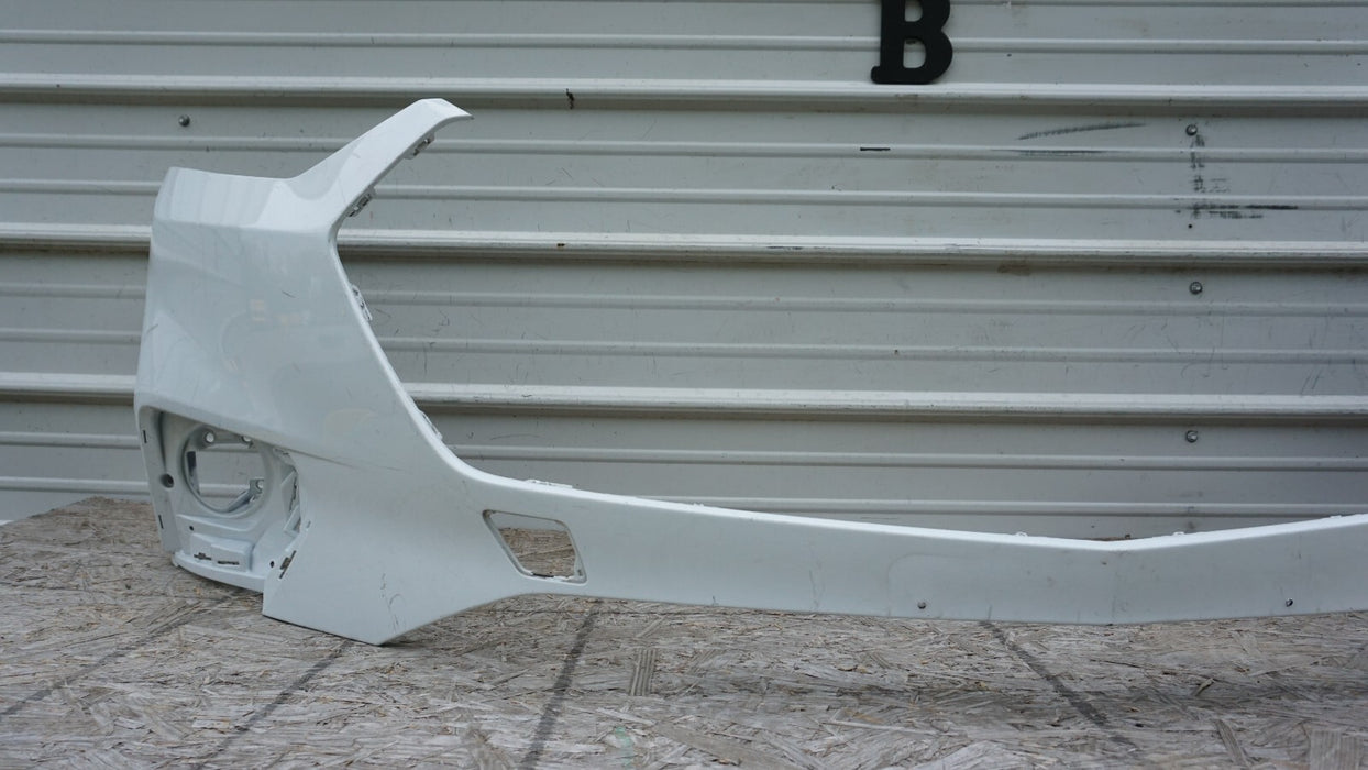 2018-2021 CHEVROLET TRAVERSE FRONT BUMPER COVER 23234804 OEM 18 19 20 21