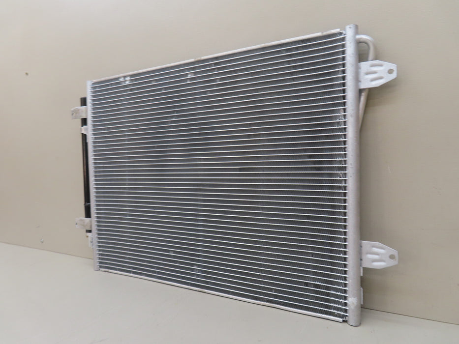 2016-2022 VOLKSWAGEN PASSAT A/C CONDENSER 3.6L-1.8L UAC CN30037PFC
