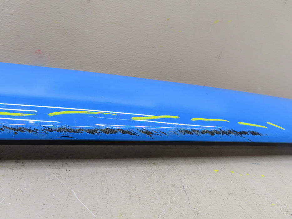 2020-2023 CHEVROLET CORVETTE C8 FRONT LEFT DRIVER SIDE WINDSHIELD A-PILLAR OEM