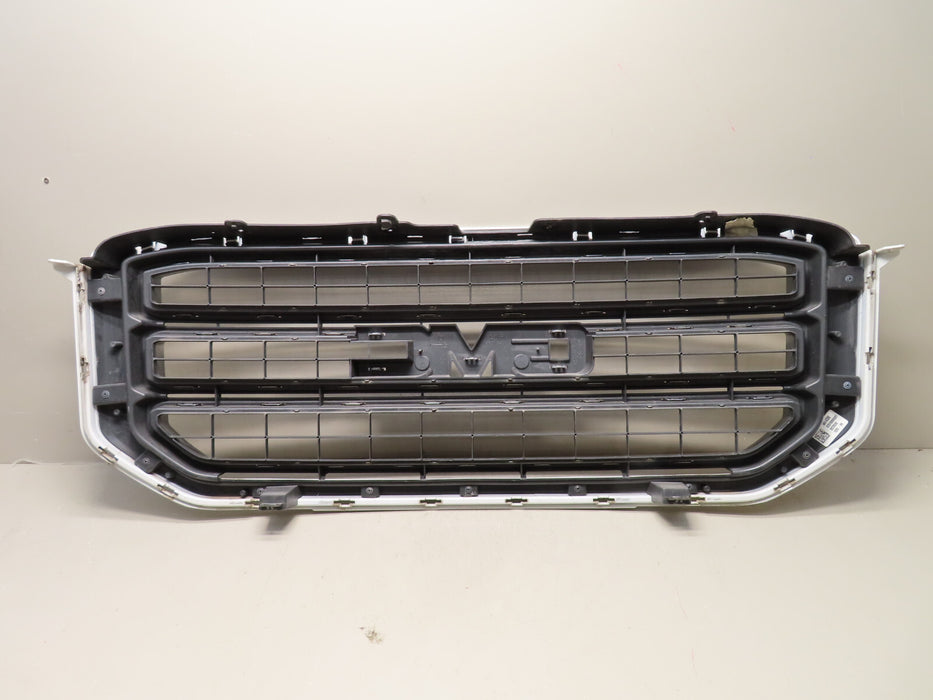 2015 2016 2017 2018 2019 2020 GMC YUKON FRONT GRILL GRILLE EMBLEM  OEM