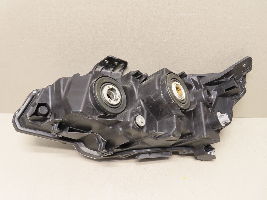 2016-2018 HONDA CIVIC RIGHT PASSENGER SIDE HEADLIGHT HALOGEN OEM