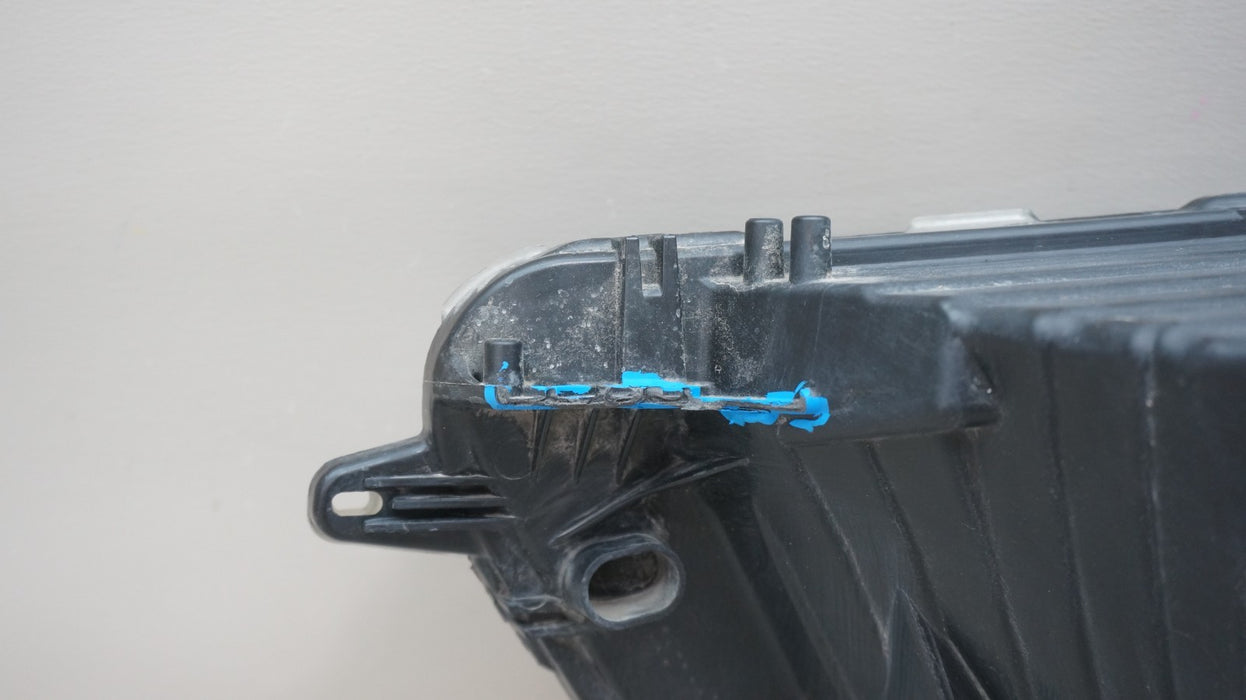 2015-2018 FORD EDGE FRONT RIGHT PASSENGER SIDE HALOGEN HEADLIGHT OEM PC10932-RH-