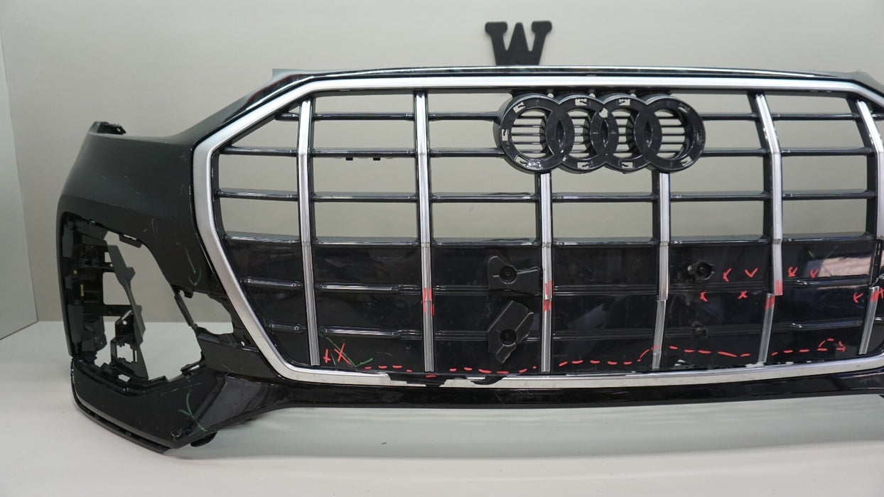 2021-2023 AUDI Q5 FRONT MAIN BUMPER COVER OEM 80A.807.437.P 21 22 23