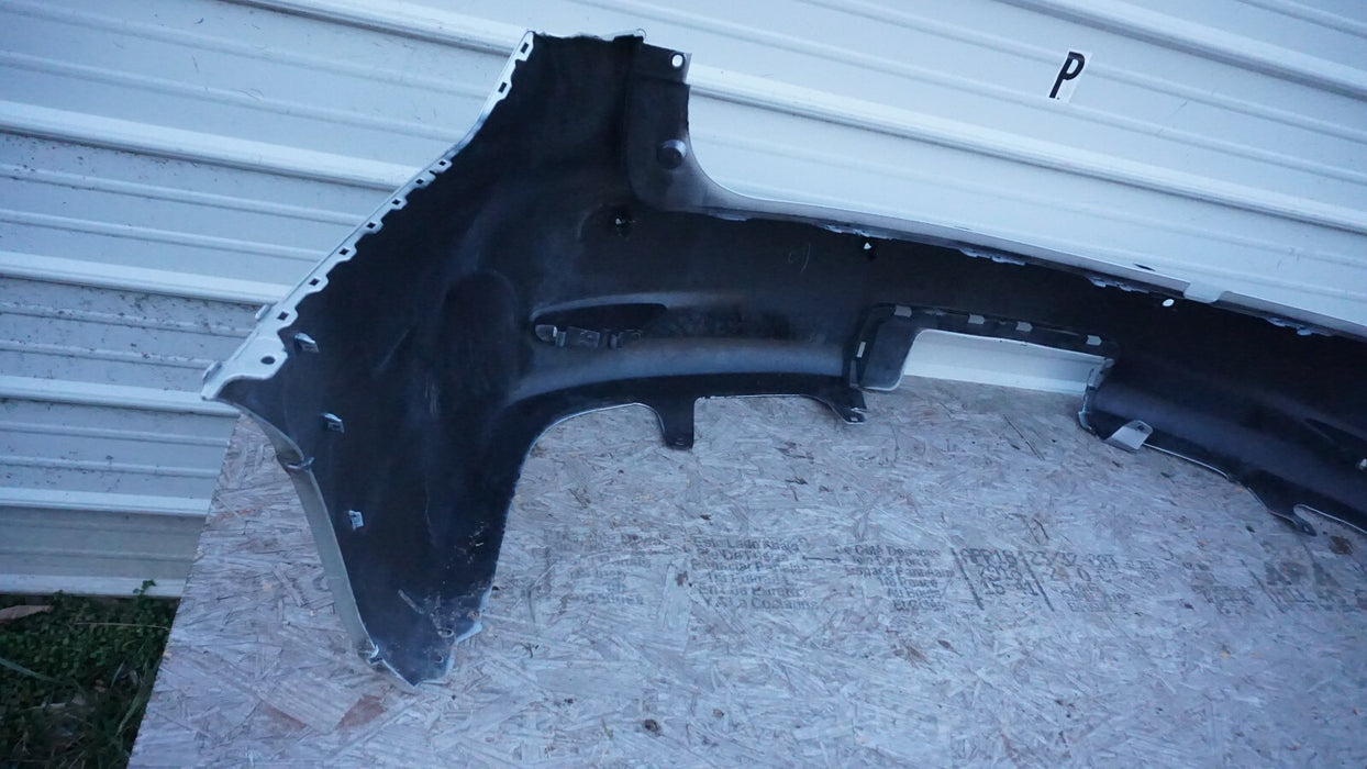2011-2013 INFINITI QX56 REAR BUMPER COVER PANEL FACTORY ASSEMBLY OEM 11 12 13