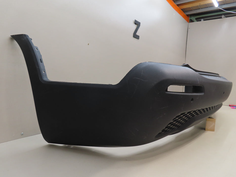 2011-2013 KIA SORENTO REAR LOWER BUMPER COVER AFTERMARKET CAPA
