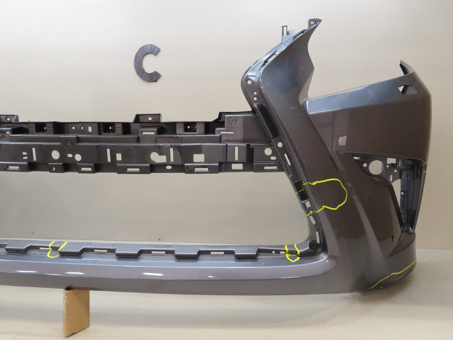 2014-2019 LEXUS GX460 FRONT BUMPER COVER OEM 52119-60881