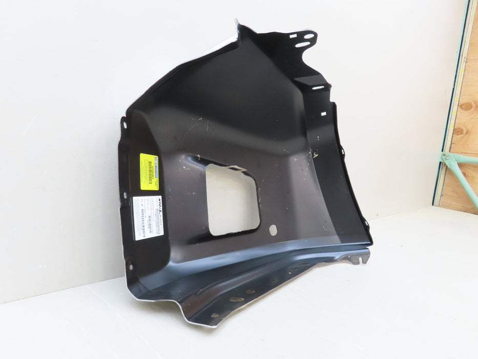 2014-2020 TOYOTA TUNDRA FRONT LEFT BUMPER END COVER CAP AFTERMARKET TY40145BLHK