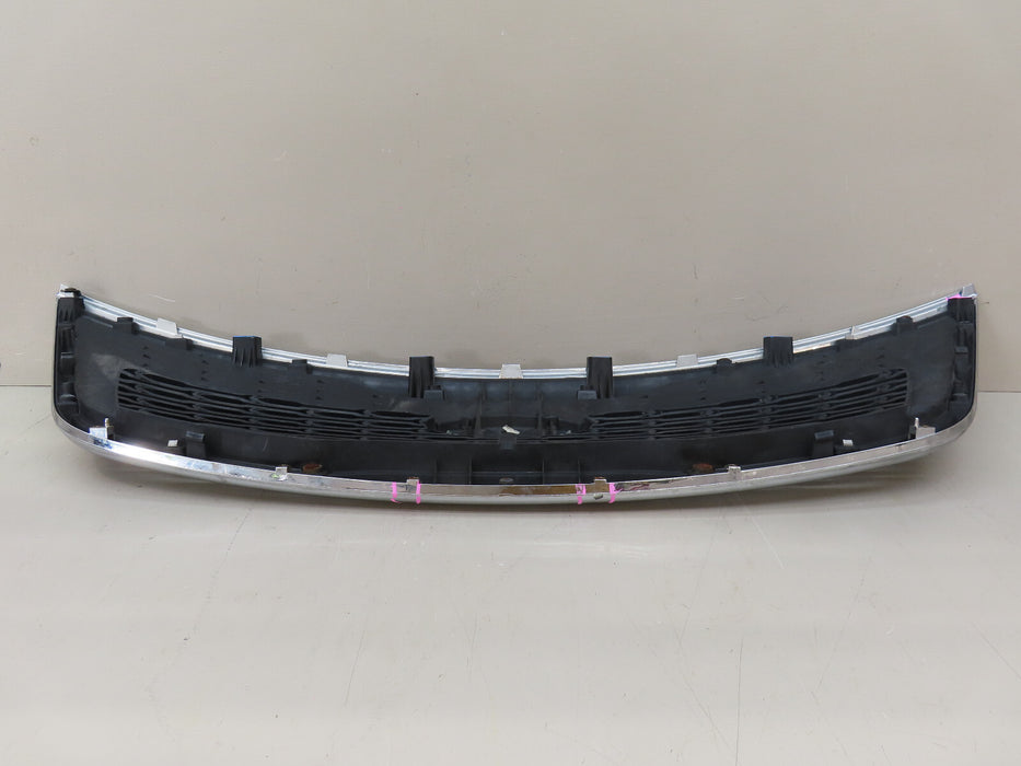 2014-2015 KIA SORENTO FRONT UPPER BUMPER GRILLE OEM 86350-1U500