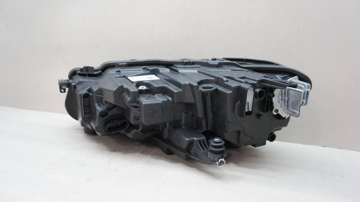 2025-2026 VOLKSWAGEN JETTA FRONT RIGHT PASSENGER SIDE LED HEADLIGHT OEM