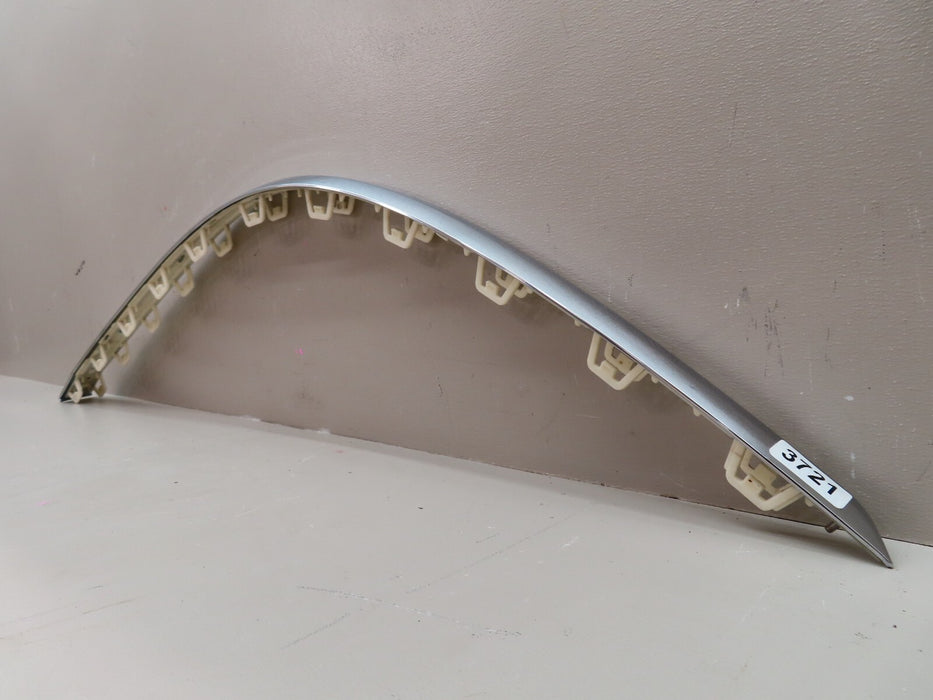 2020-2021 BENTLEY CONTINENTAL GT REAR LEFT BUMPER MOLDING TRIM OEM 3SD807049